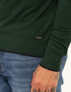 Maglione Goha Verde