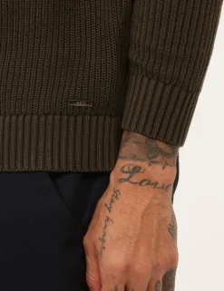 Maglione Goha Verde
