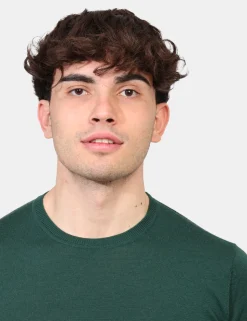 Maglione Goha Verde