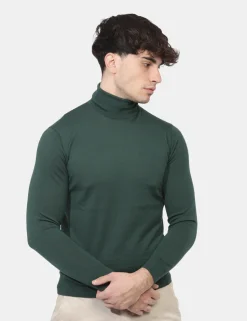 Maglione Goha Verde