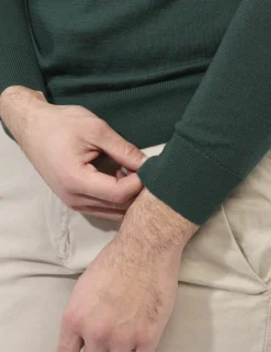 Maglione Goha Verde