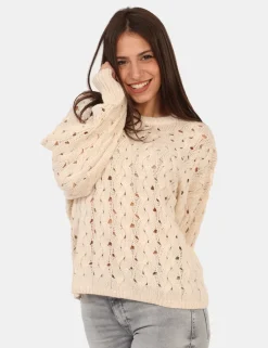 Maglione Guess Beige