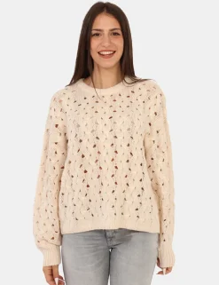 Maglione Guess Beige