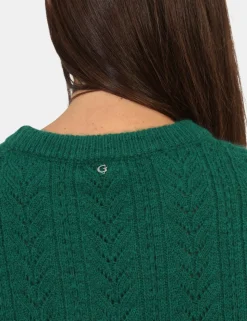 Maglione Guess Verde