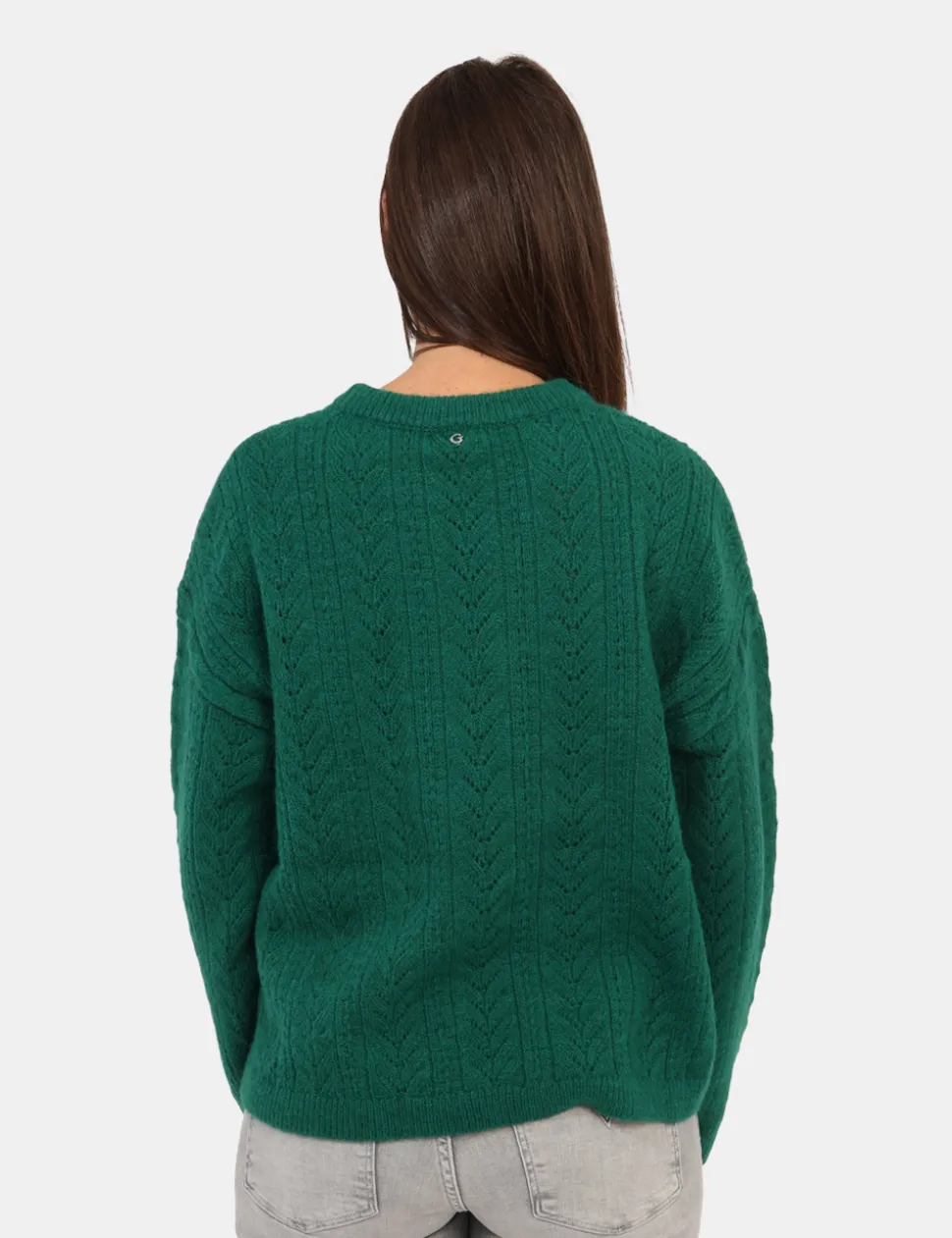 Maglione Guess Verde