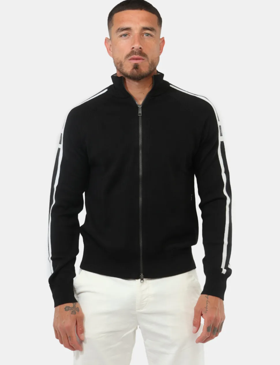 Maglione La Martina Nero