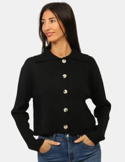 Maglione Materica Nero