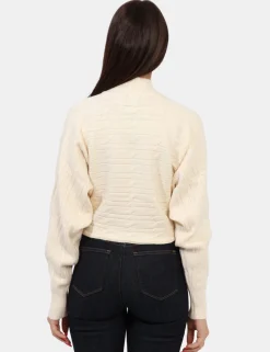 Maglione Materica Panna