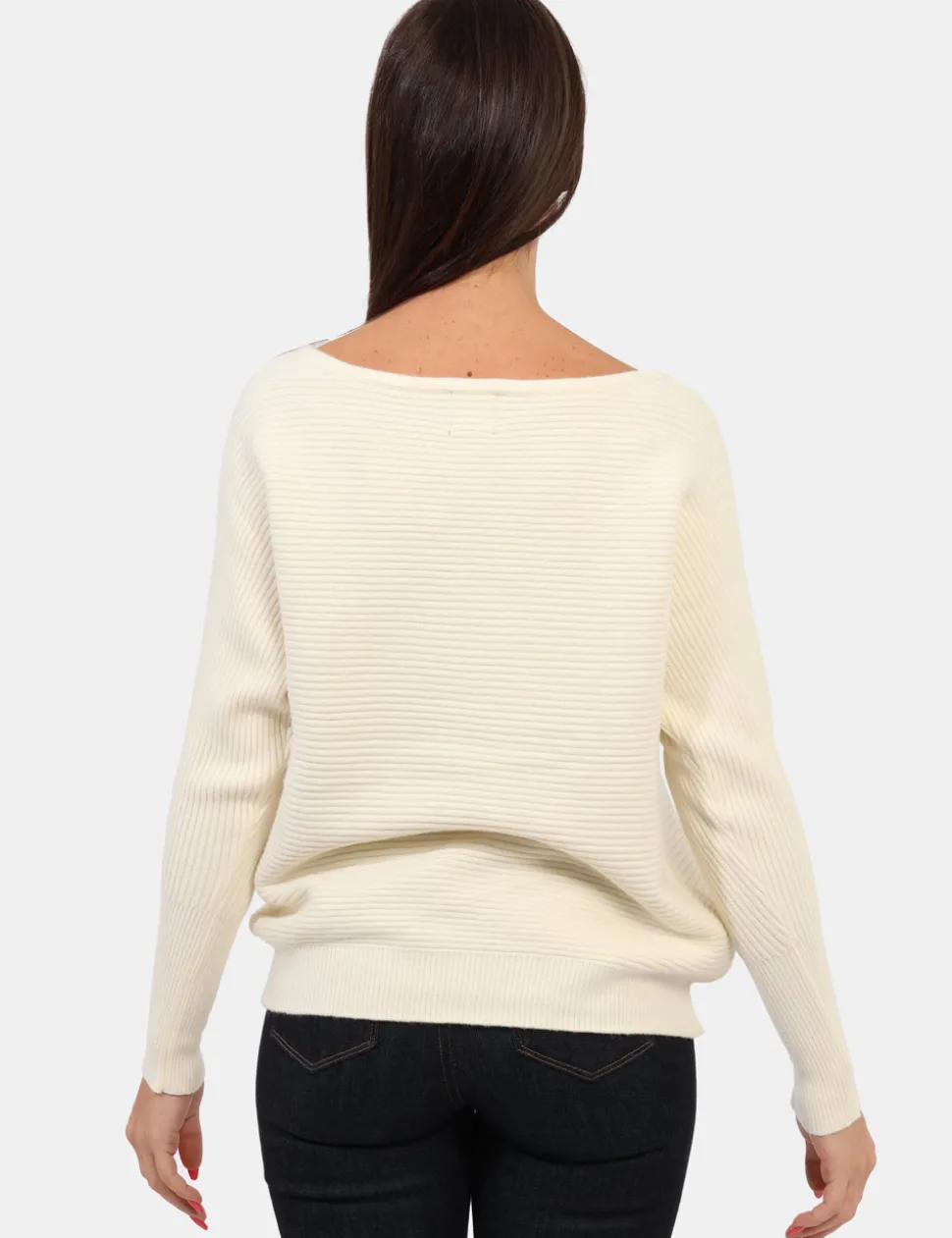 Maglione Materica Panna