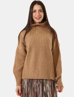 Maglione Ottod'Ame Beige