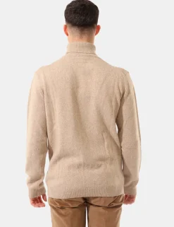 Maglione Prj22. Beige