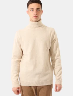 Maglione Prj22. Beige