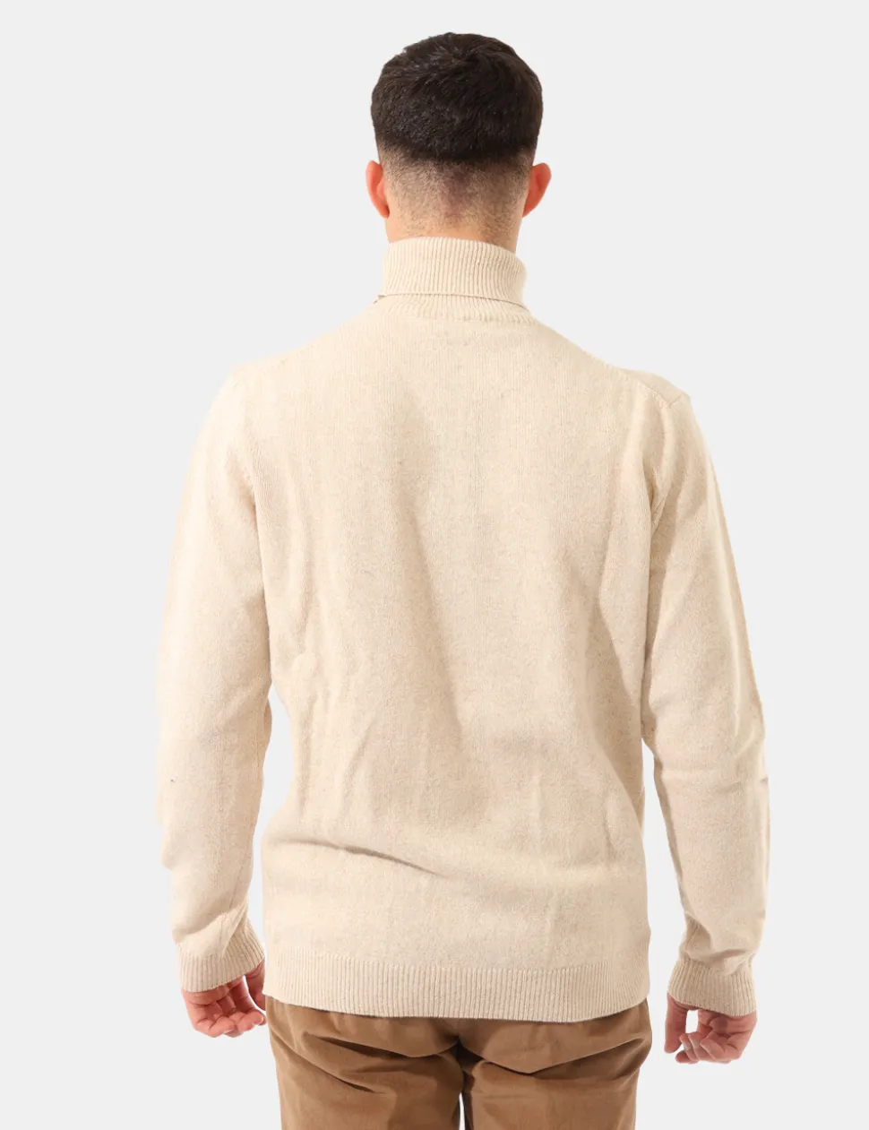 Maglione Prj22. Beige