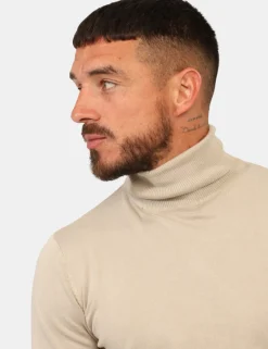 Maglione Prj22. Beige