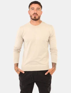 Maglione Prj22. Beige