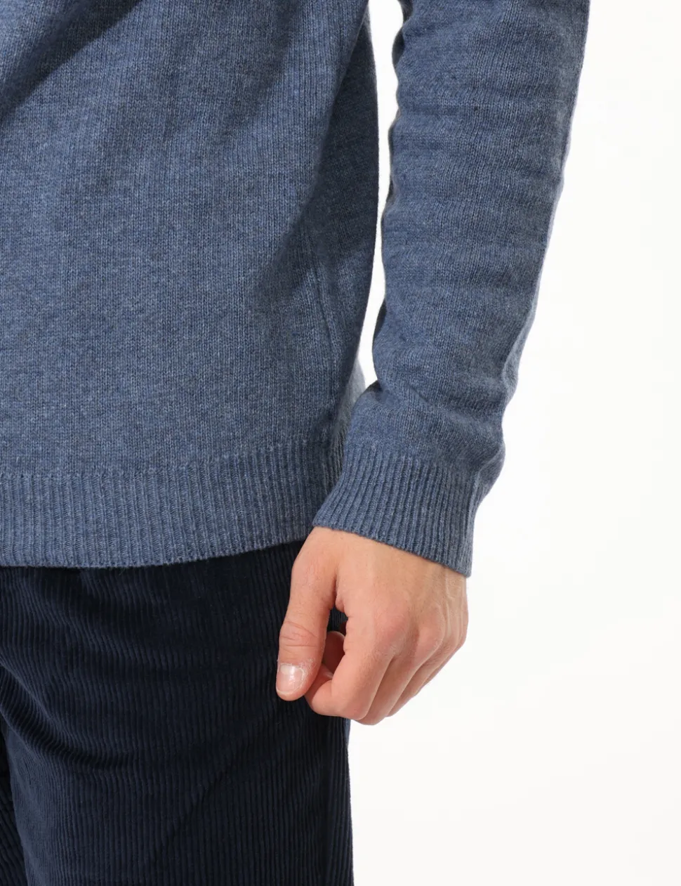 Maglione Prj22. Blu