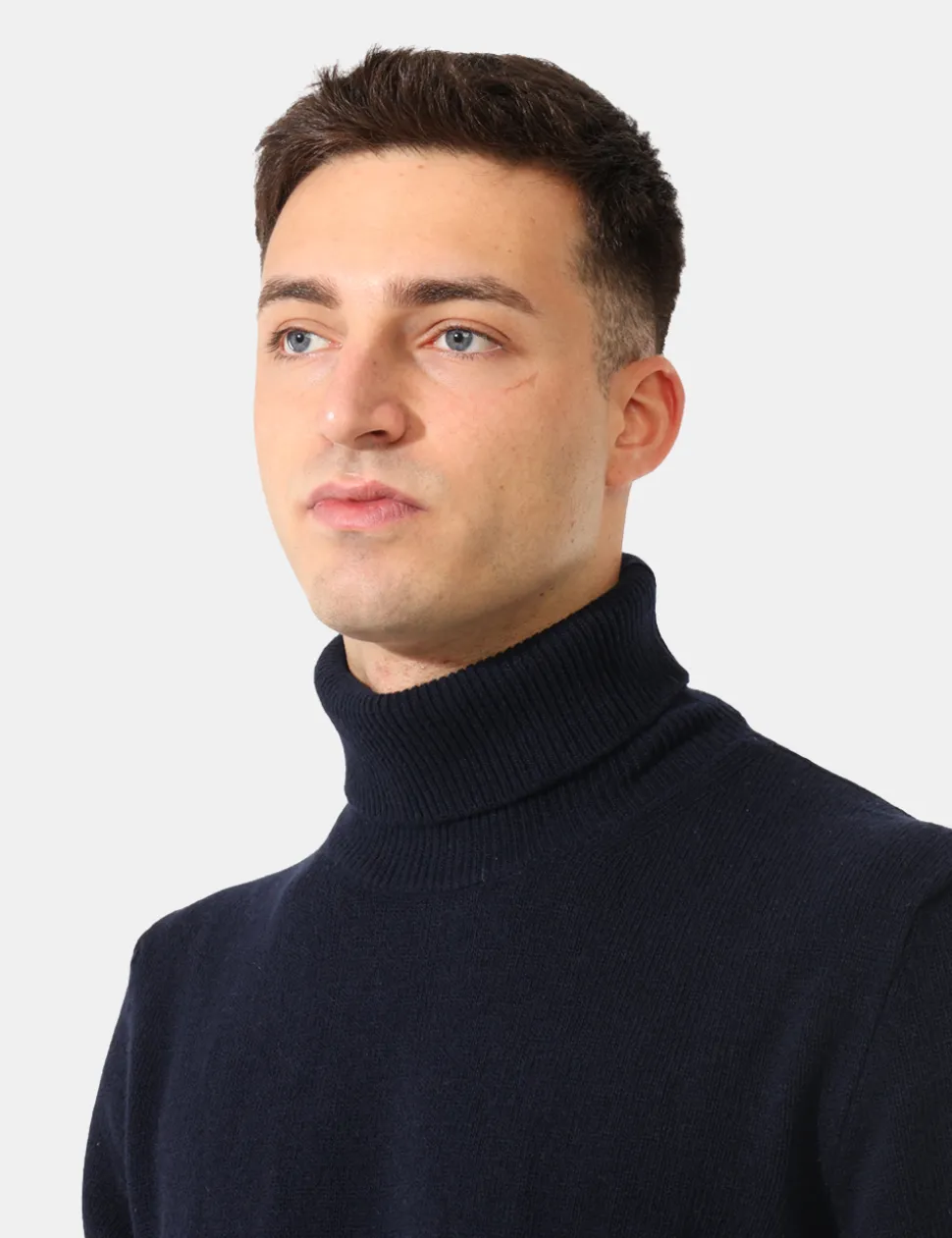 Maglione Prj22. Blu