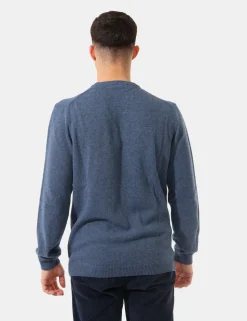 Maglione Prj22. Blu