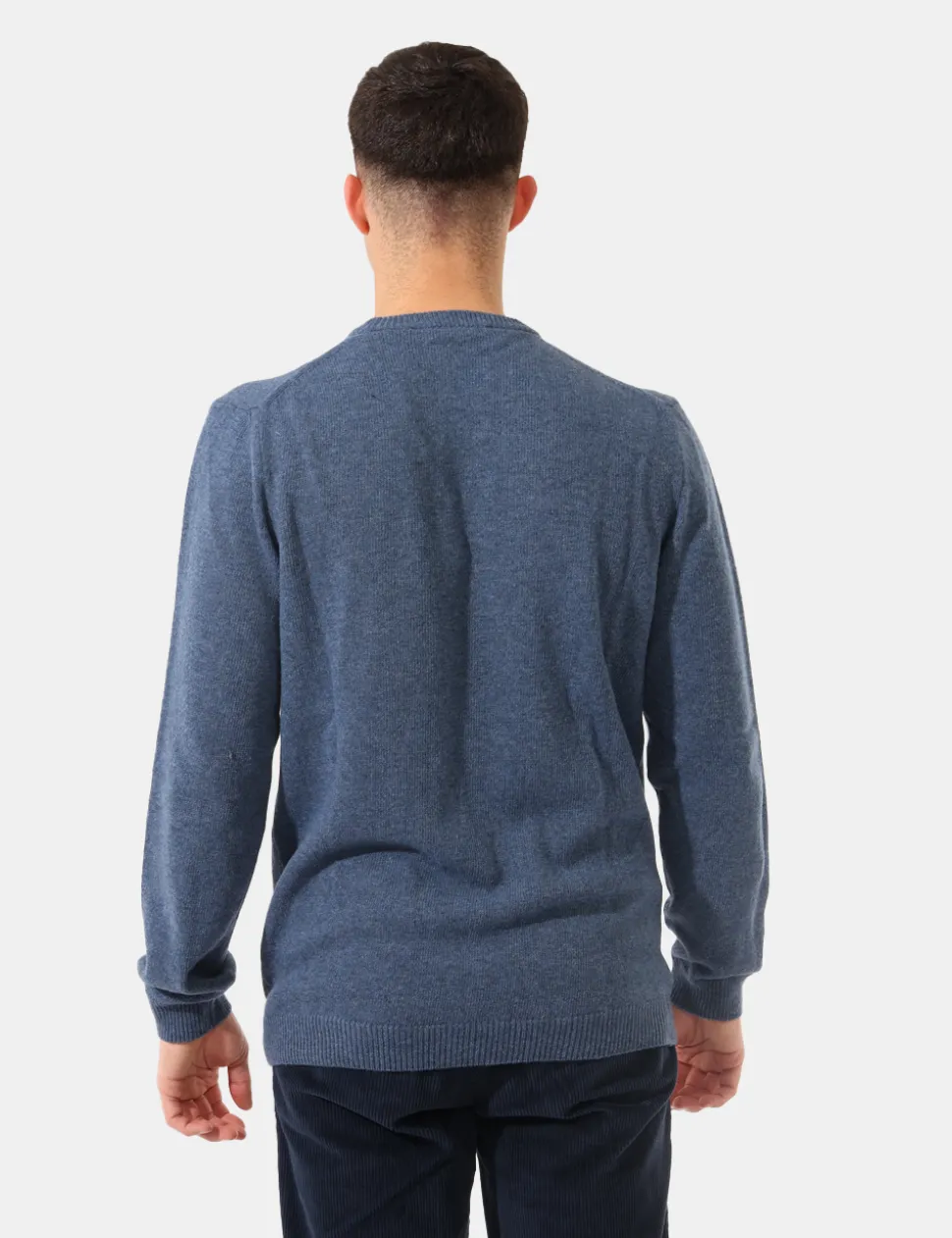 Maglione Prj22. Blu