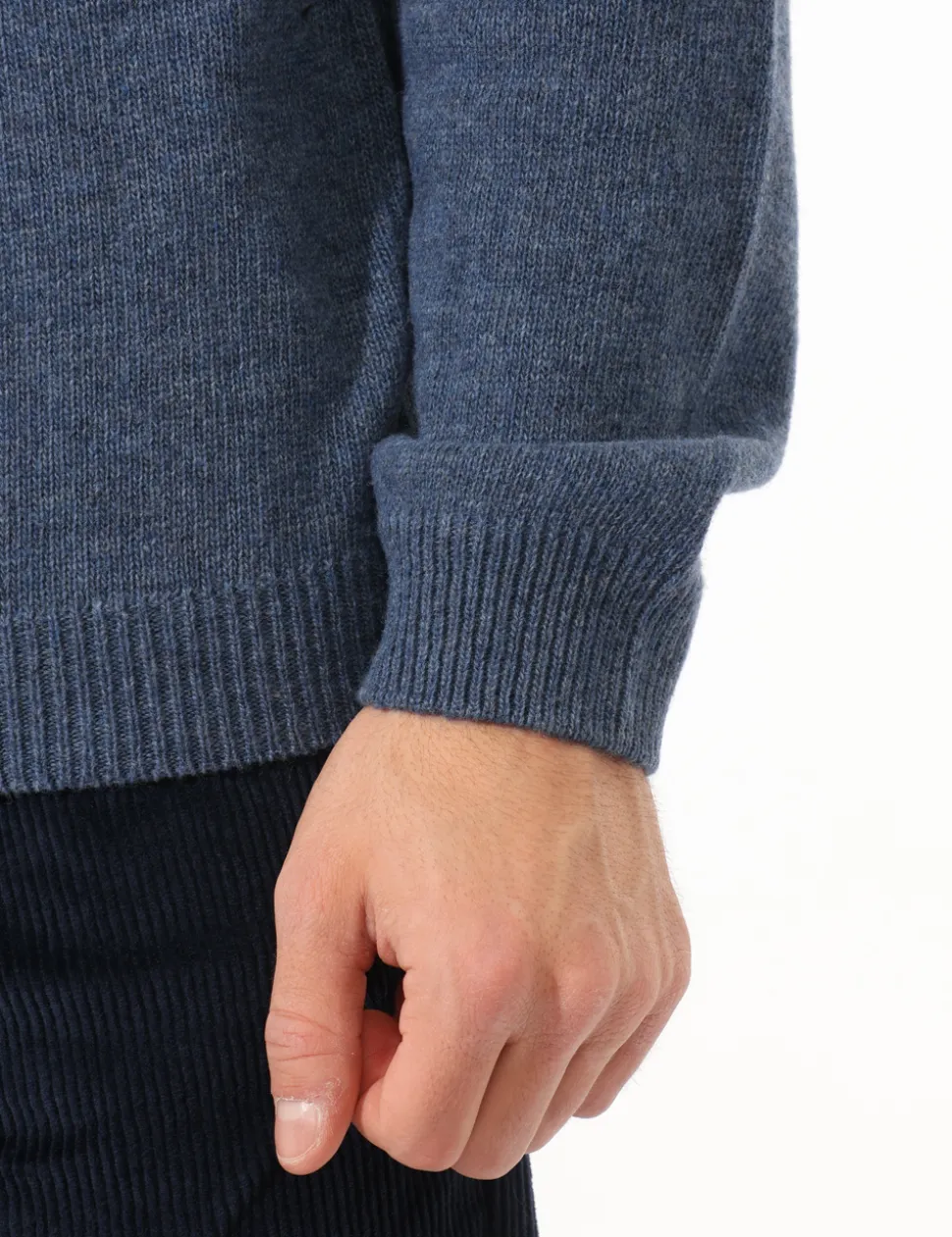 Maglione Prj22. Blu