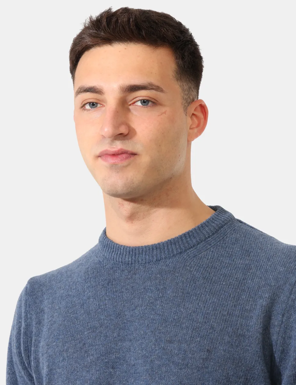 Maglione Prj22. Blu