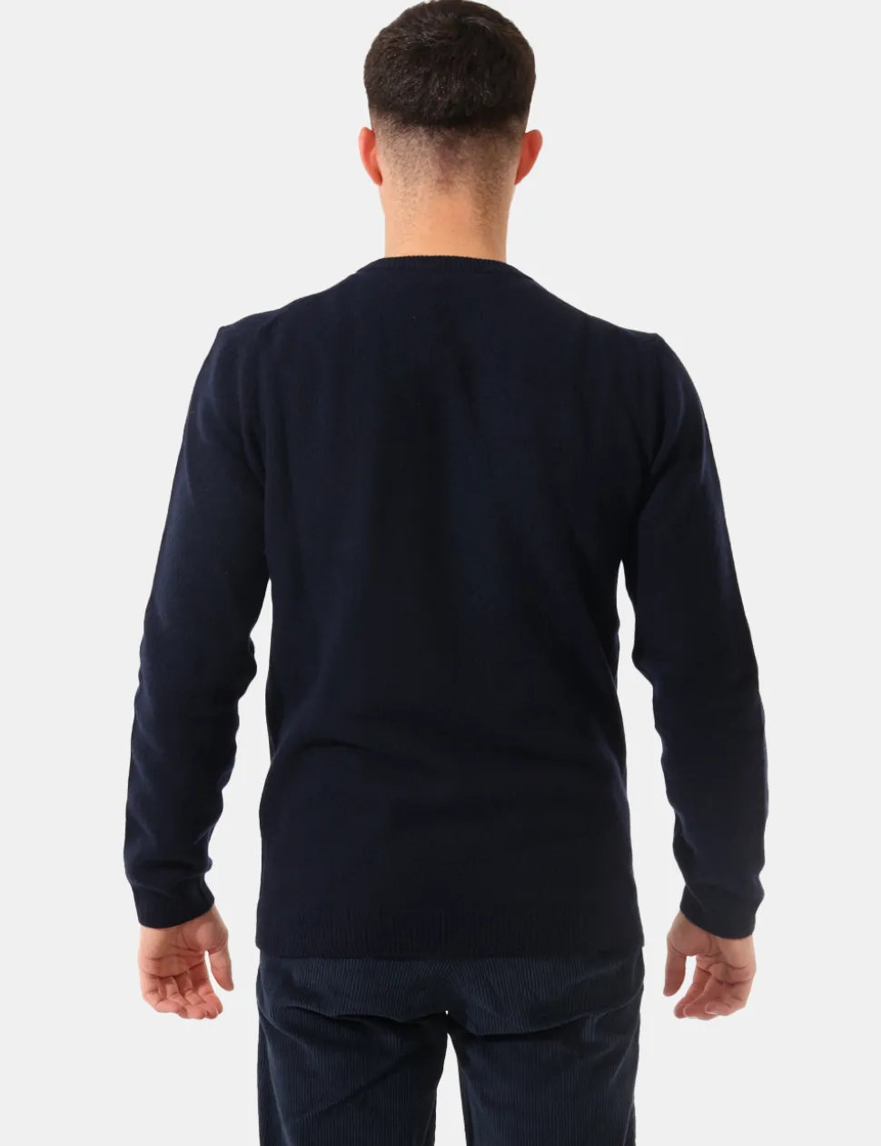 Maglione Prj22. Blu