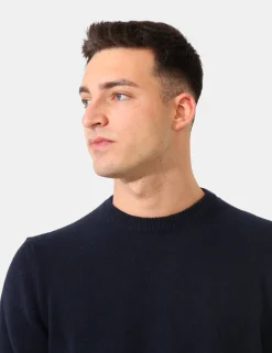 Maglione Prj22. Blu