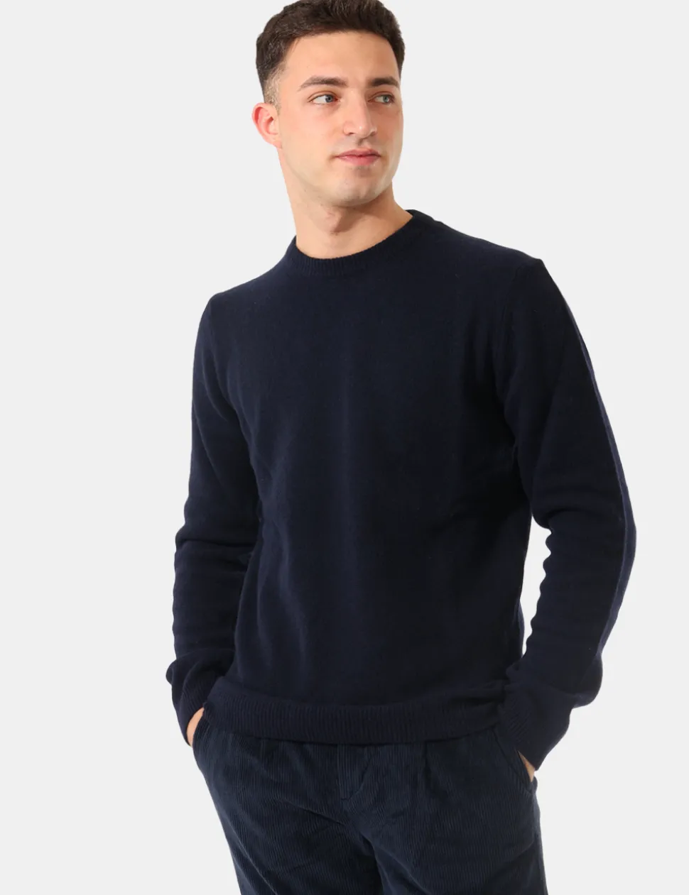 Maglione Prj22. Blu
