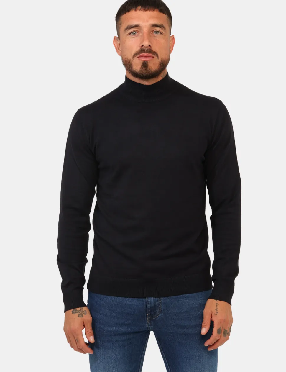 Maglione Prj22. Blu