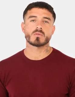 Maglione Prj22. Bordeaux