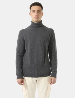 Maglione Prj22. Grigio