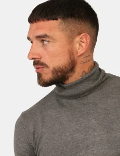 Maglione Prj22. Grigio