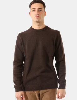 Maglione Prj22. Marrone