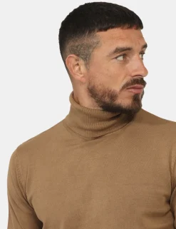 Maglione Prj22. Marrone