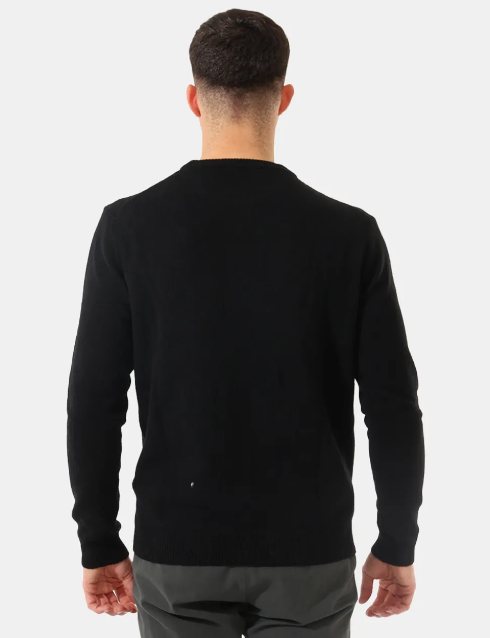 Maglione Prj22. Nero