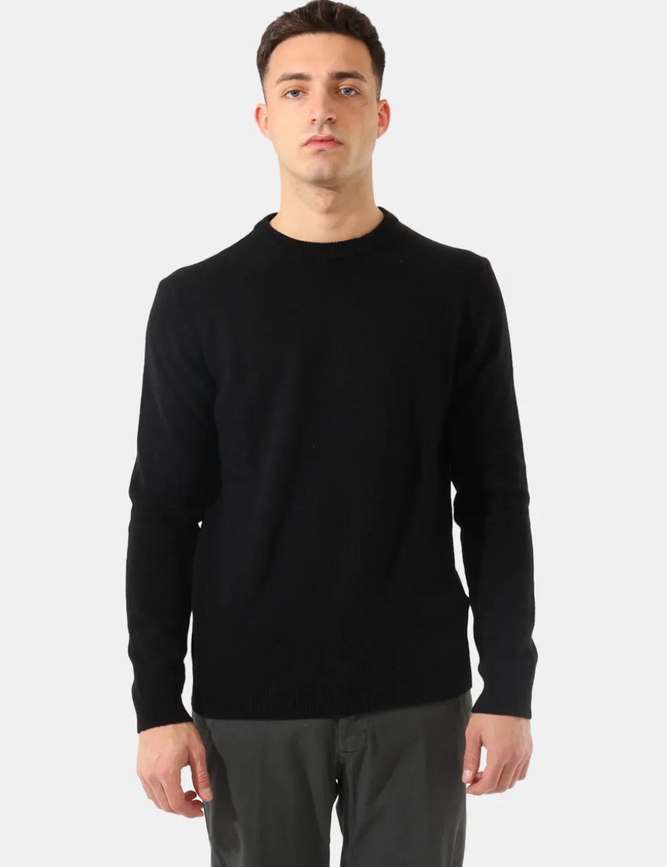 Maglione Prj22. Nero