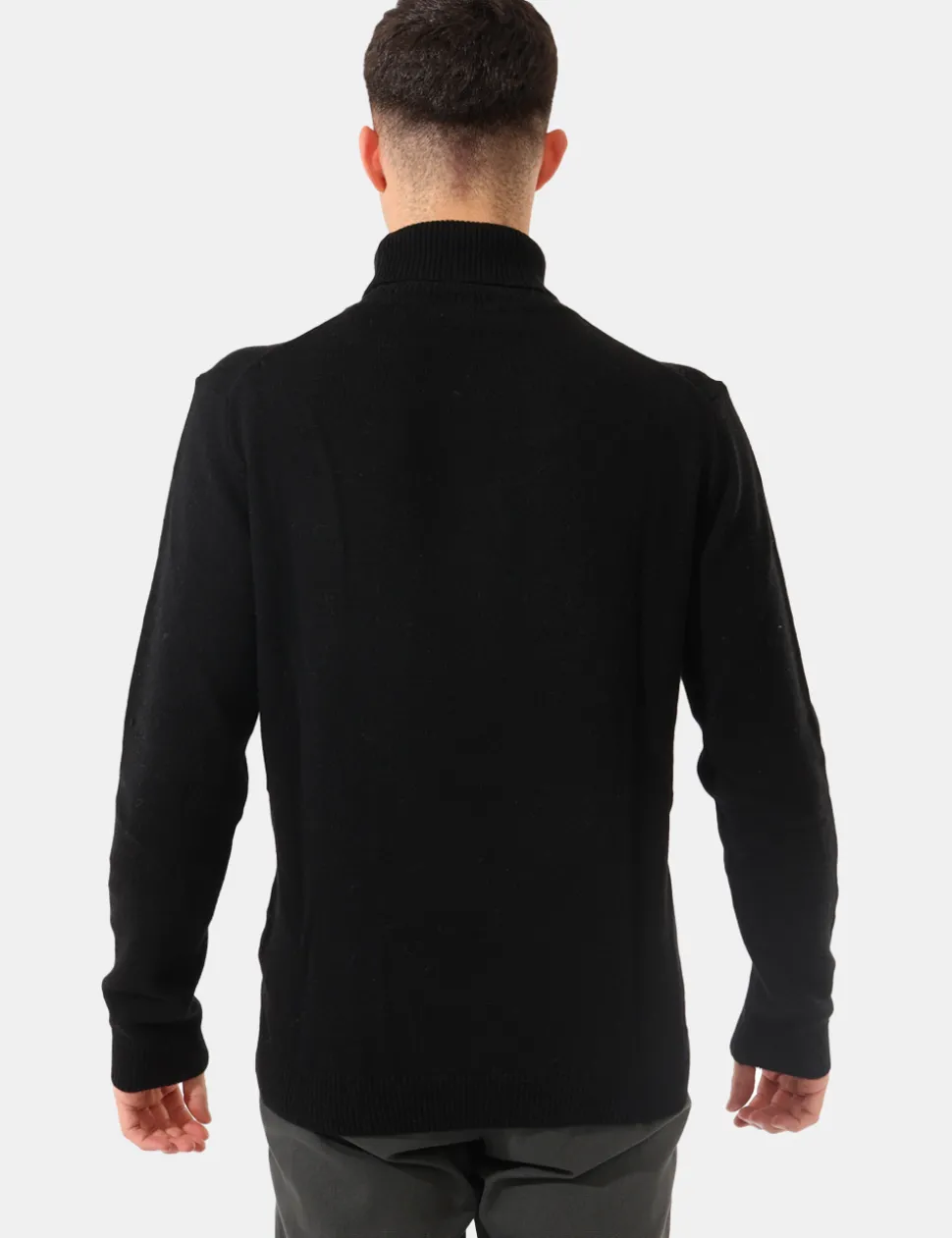 Maglione Prj22. Nero