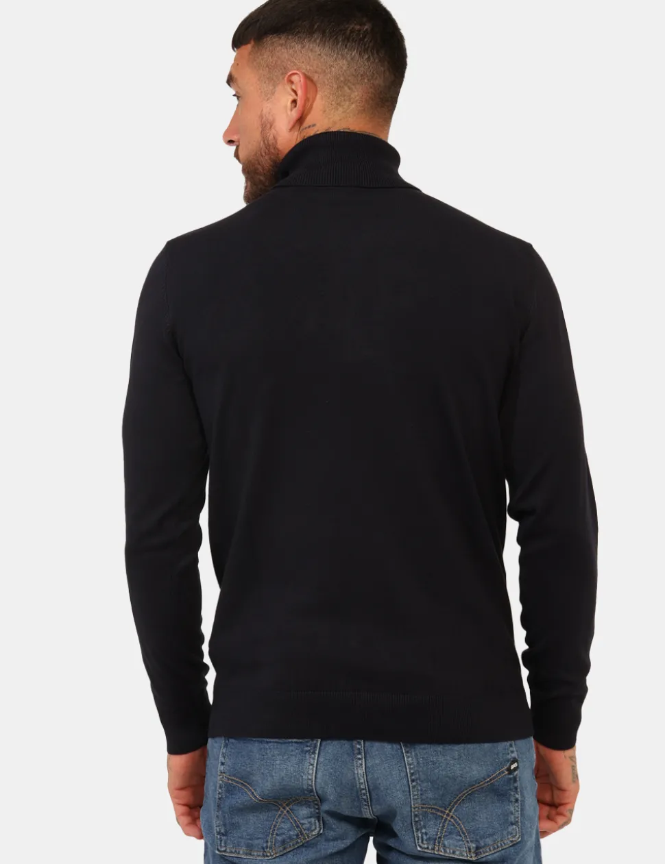 Maglione Prj22. Nero