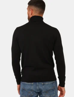 Maglione Prj22. Nero