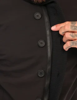 Maglione Prj22. Nero