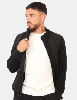 Maglione Prj22. Nero