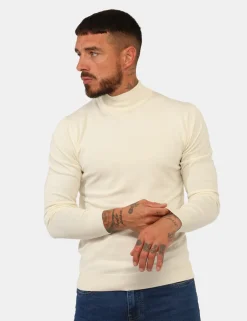 Maglione Prj22. Panna