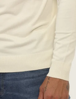 Maglione Prj22. Panna