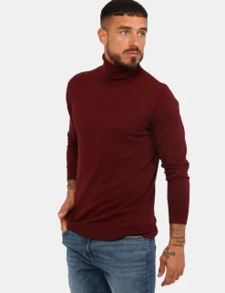 Maglione Prj22. Rosso