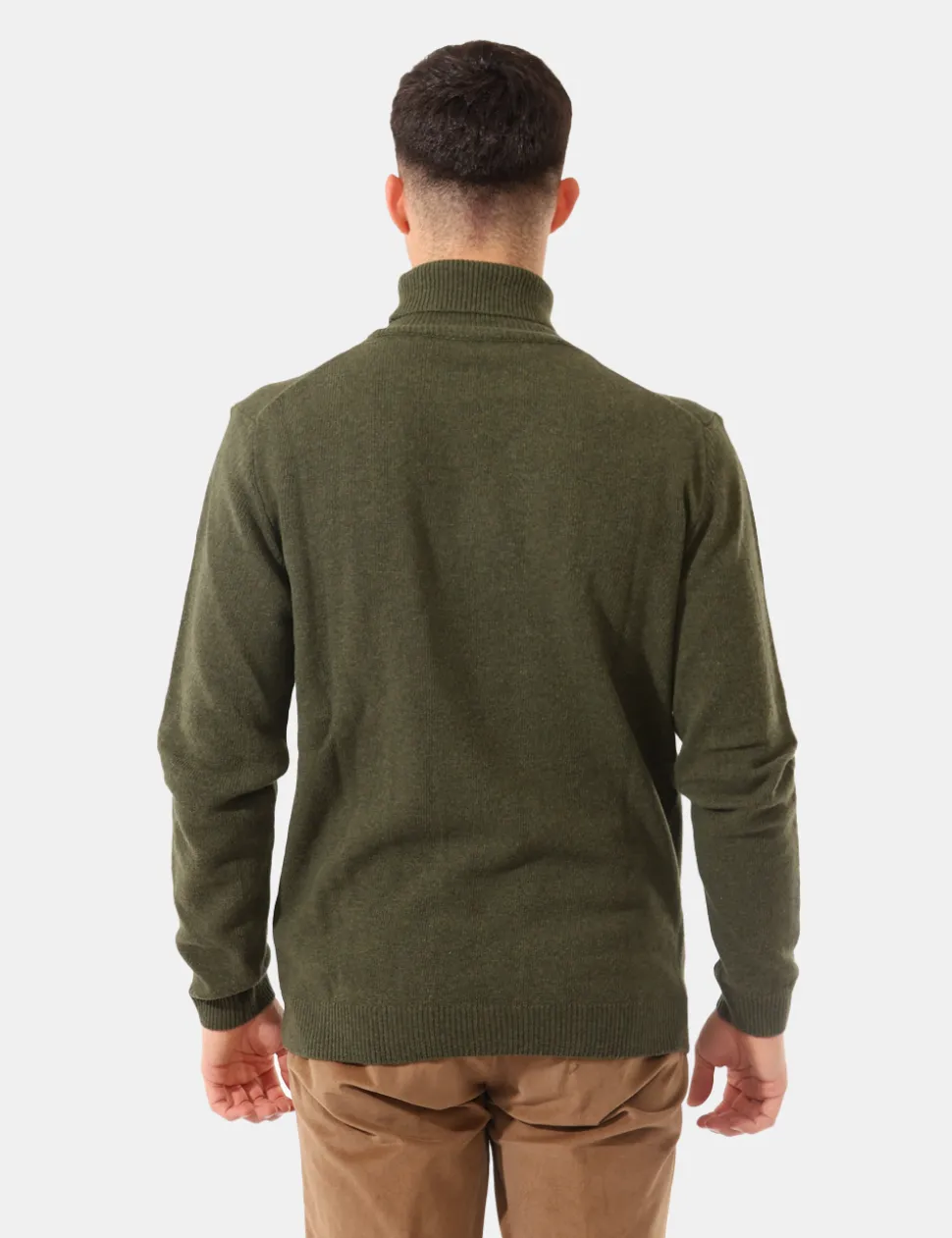 Maglione Prj22. Verde