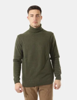 Maglione Prj22. Verde