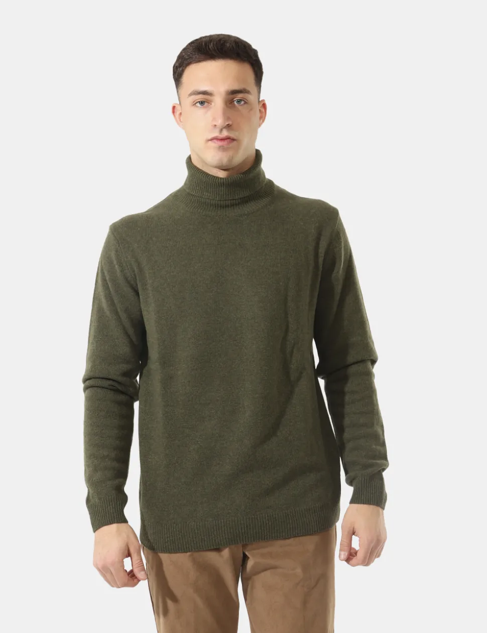 Maglione Prj22. Verde