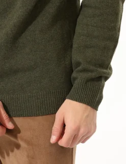 Maglione Prj22. Verde
