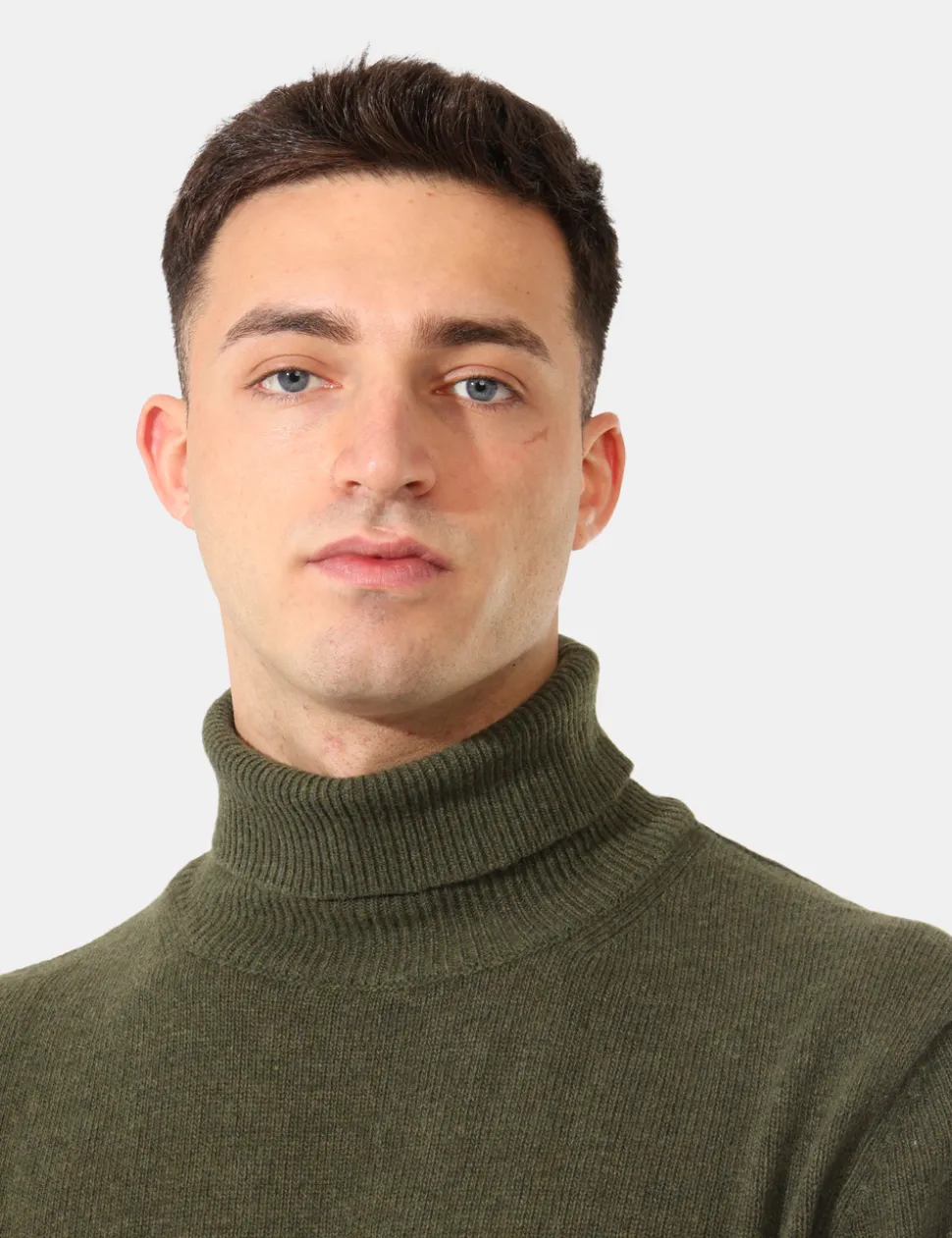 Maglione Prj22. Verde