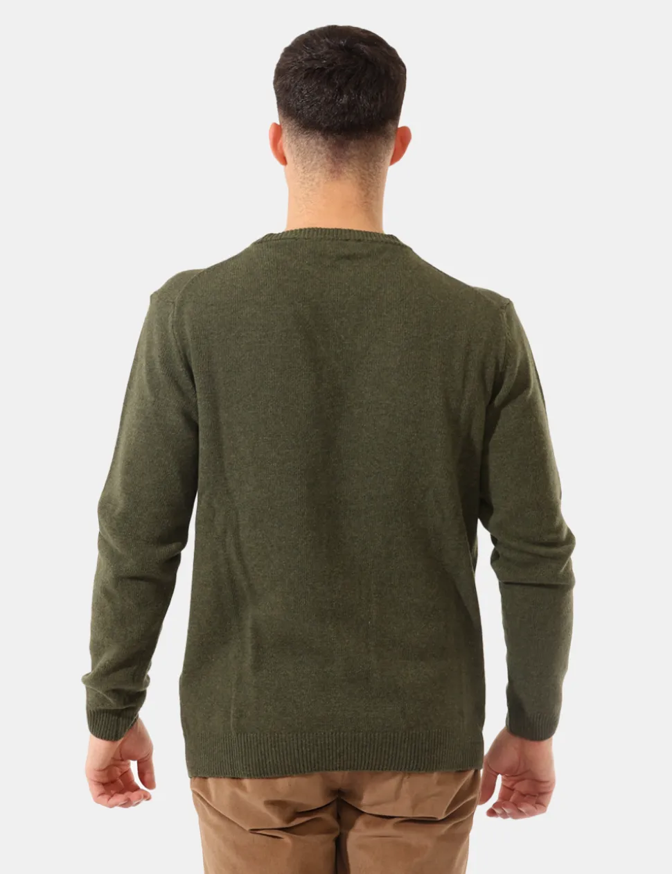 Maglione Prj22. Verde